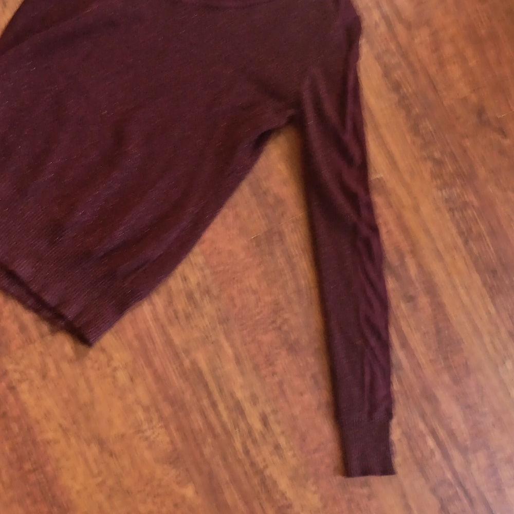 Metallic sweater - Picture 3 of 6